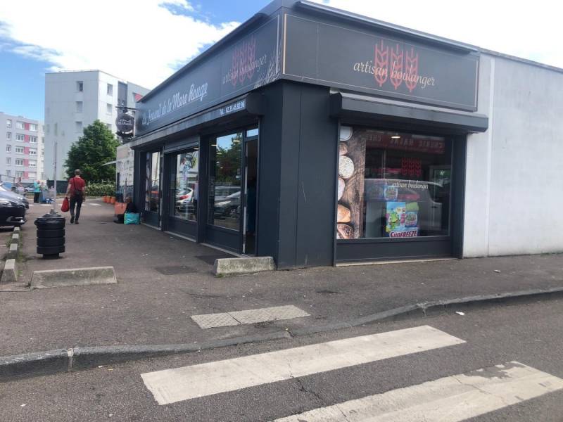 Le Fournil De La Mare Rouge Le Havre 