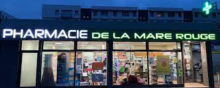 Commerce de détail de produits pharmaceutiques en magasin spécialisé Le Havre Pharmacie de la Mare Rouge