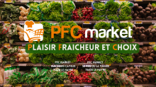 PFC market : Plaisir Fraicheur et Choix